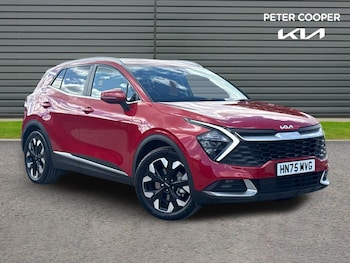 Used Kia Sportage 2025 for sale - 78549051: Photo