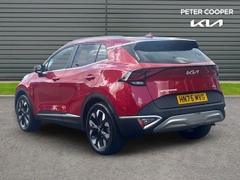 Used Kia Sportage 2025 for sale - 78549051: Photo