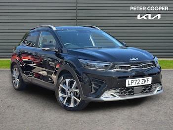 Used Kia Stonic 2023 for sale - 78898077: Photo