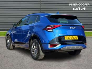 Used Kia Sportage 2024 for sale - 74921157: Photo