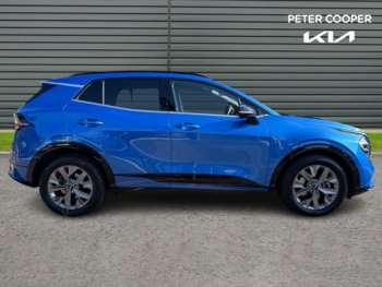 Used Kia Sportage 2024 for sale - 74921157: Photo