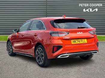 Used Kia Ceed 2024 for sale - 74798471: Photo