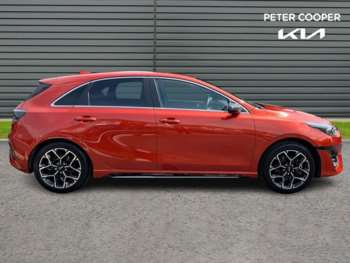 Used Kia Ceed 2024 for sale - 74798471: Photo