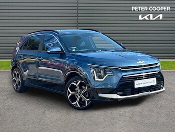 2023 (23) - 1.6 GDi HEV 4 5-Door