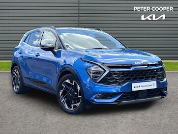 Used Kia Sportage 2023 for sale - 78259965: Photo