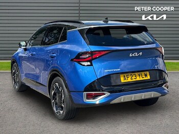 Used Kia Sportage 2023 for sale - 78259965: Photo