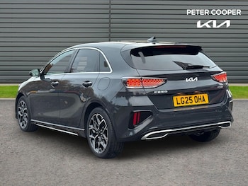 Used Kia Ceed 2025 for sale - 76283310: Photo