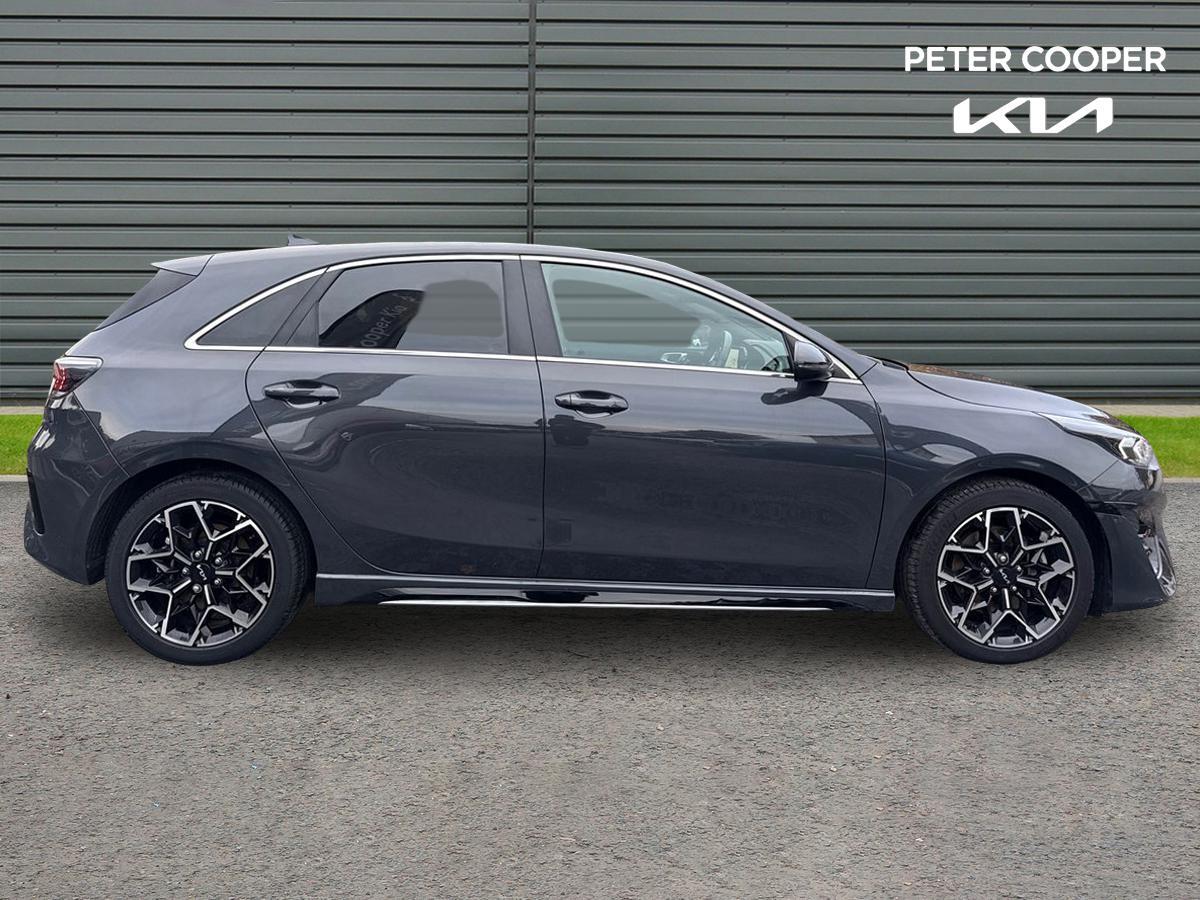 Used Kia Ceed 2025 for sale - 76283310: Photo 4