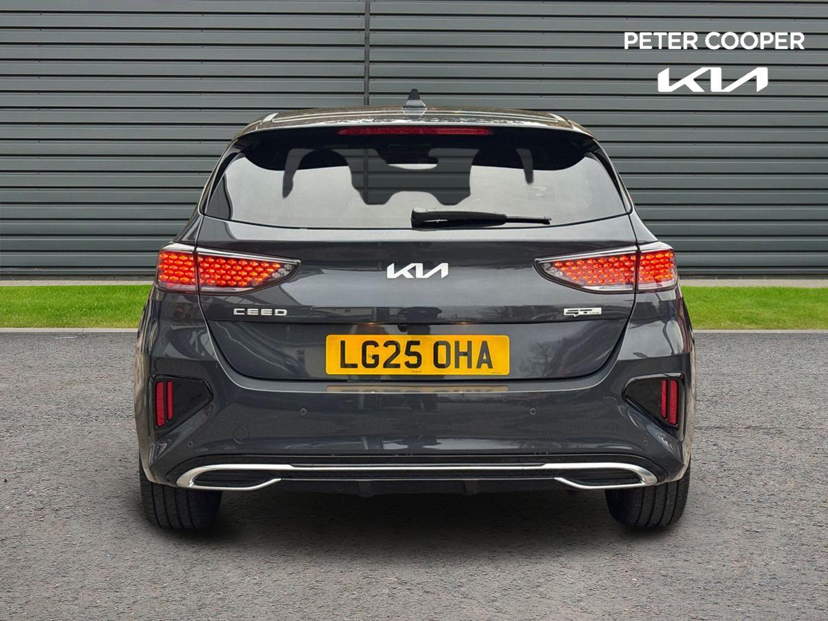 Used Kia Ceed 2025 for sale - 76283310: Photo 9