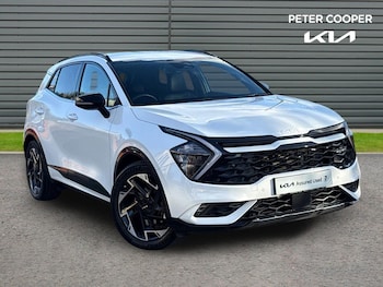 Used Kia Sportage 2023 for sale - 77824188: Photo