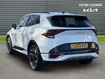 Used Kia Sportage 2023 for sale - 77824188: Photo