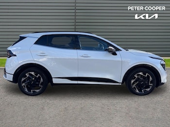 Used Kia Sportage 2023 for sale - 77824188: Photo