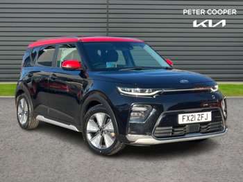 2021 (21) - 150kW Electric Motor FIRST EDITION 5-Door