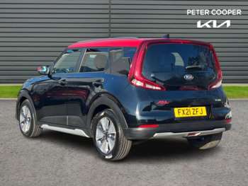 Used Kia Soul 2021 for sale - 75187086: Photo