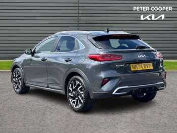 Used Kia XCeed 2024 for sale - 74799987: Photo