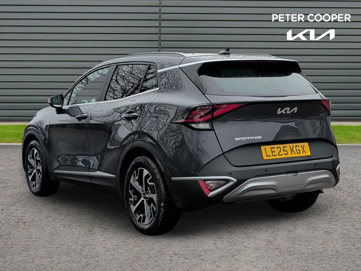 Used Kia Sportage 2025 for sale - 77587053: Photo 3