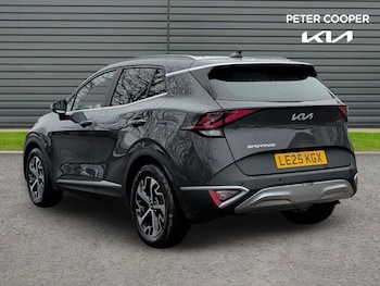 Used Kia Sportage 2025 for sale - 77587053: Photo