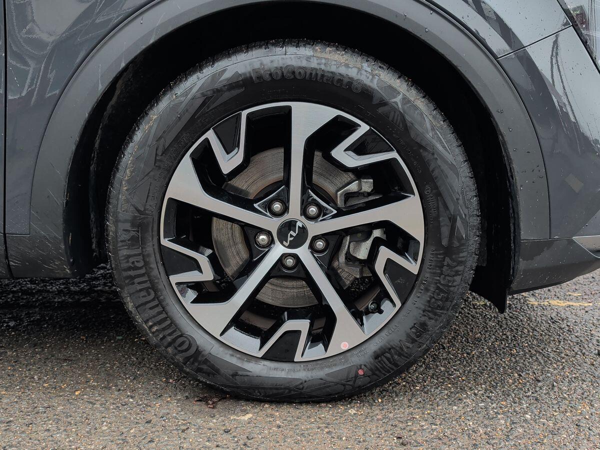 Used Kia Sportage 2025 for sale - 77587053: Photo 5