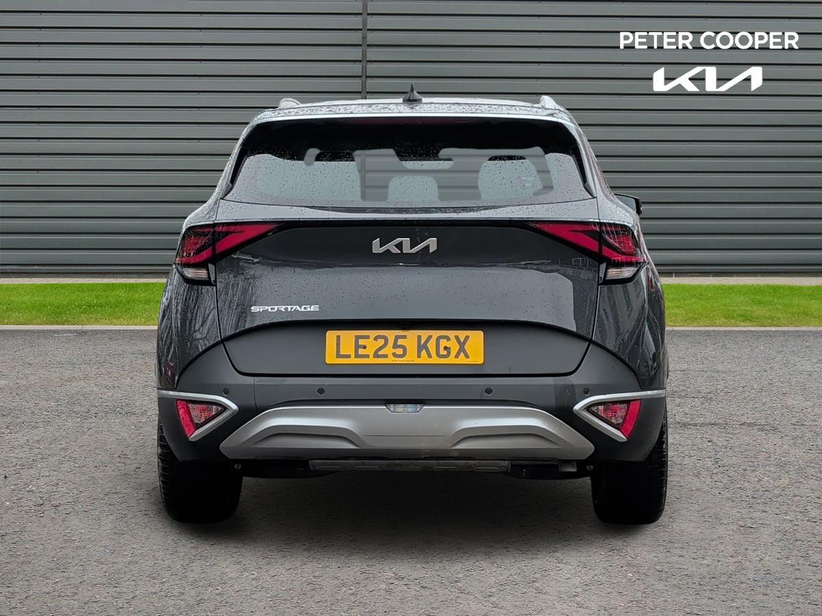 Used Kia Sportage 2025 for sale - 77587053: Photo 9