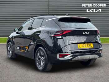 Used Kia Sportage 2024 for sale - 75198987: Photo