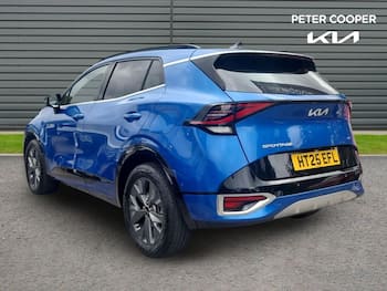 Used Kia Sportage 2025 for sale - 79677289: Photo