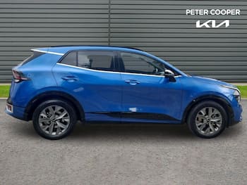 Used Kia Sportage 2025 for sale - 79677289: Photo