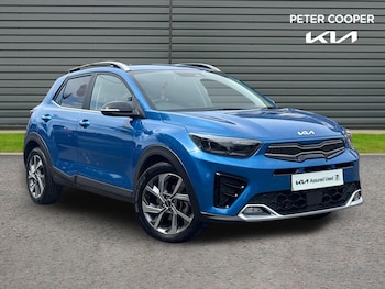 Used Kia Stonic 2024 for sale - 78922129: Photo