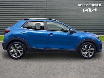 Used Kia Stonic 2024 for sale - 78922129: Photo