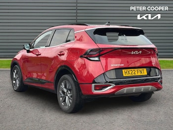 Used Kia Sportage 2024 for sale - 76608232: Photo