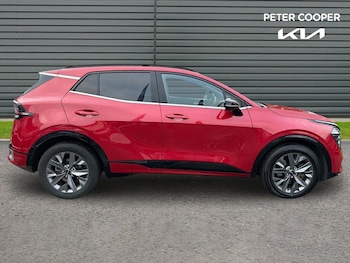 Used Kia Sportage 2024 for sale - 76608232: Photo