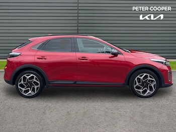 Used Kia XCeed 2024 for sale - 78772724: Photo