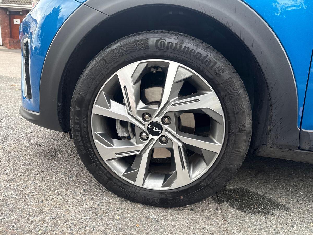 Used Kia Stonic 2023 for sale - 76121632: Photo 26