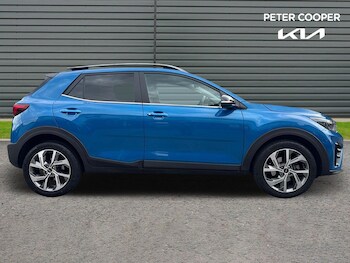 Used Kia Stonic 2023 for sale - 76121632: Photo 4
