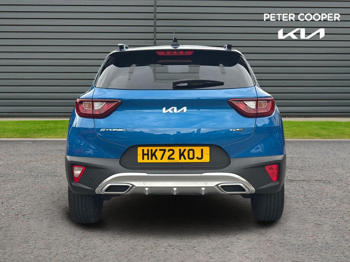 Used Kia Stonic 2023 for sale - 76121632: Photo 9