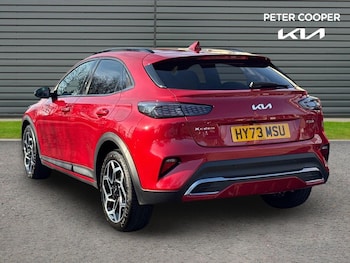 Used Kia XCeed 2023 for sale - 77696312: Photo