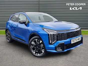 Used Kia Sportage 2025 for sale - 78115871: Photo