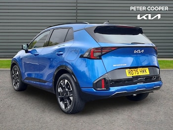 Used Kia Sportage 2025 for sale - 78115871: Photo