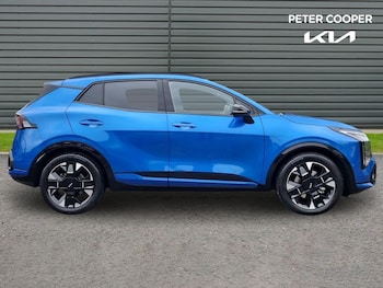 Used Kia Sportage 2025 for sale - 78115871: Photo