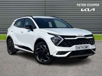 2024 (74) - 1.6T GDi 157 48V ISG GT-Line 5dr DCT