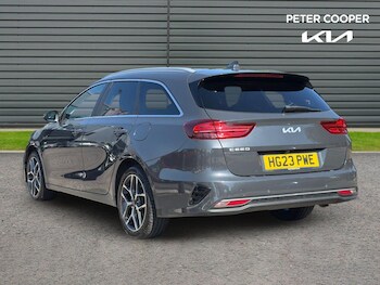 Used Kia Ceed 2023 for sale - 79192035: Photo