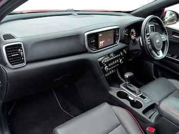 Used Kia Sportage 2021 for sale - 76936293: Photo