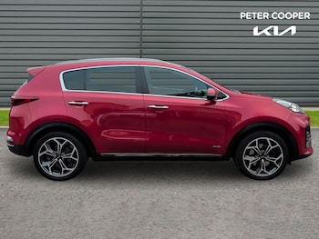 Used Kia Sportage 2021 for sale - 76936293: Photo