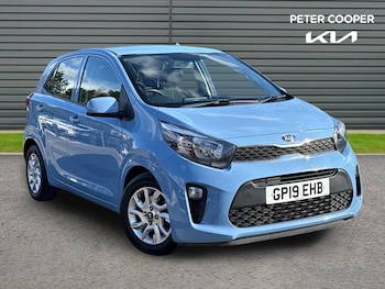 Kia Picanto feature image