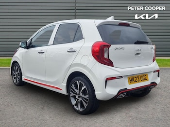 Used Kia Picanto 2023 for sale - 77824825: Photo