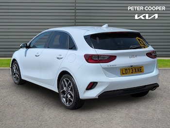 Used Kia Ceed 2023 for sale - 78982208: Photo