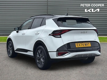 Used Kia Sportage 2024 for sale - 77549410: Photo