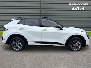 Used Kia Sportage 2024 for sale - 77549410: Photo