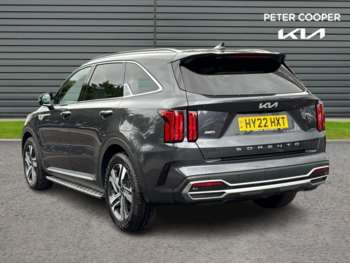 Used Kia Sorento 2022 for sale - 74852046: Photo