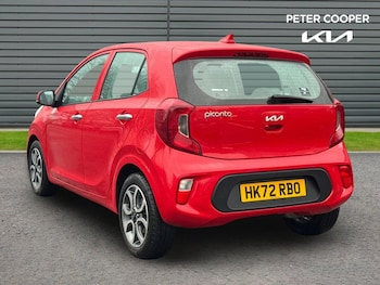 Used Kia Picanto 2023 for sale - 76781780: Photo