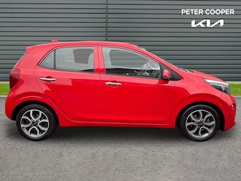 Used Kia Picanto 2023 for sale - 76781780: Photo